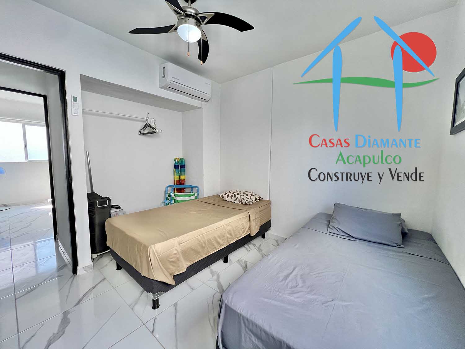 Banús Málaga 63 - Recámara uno 2